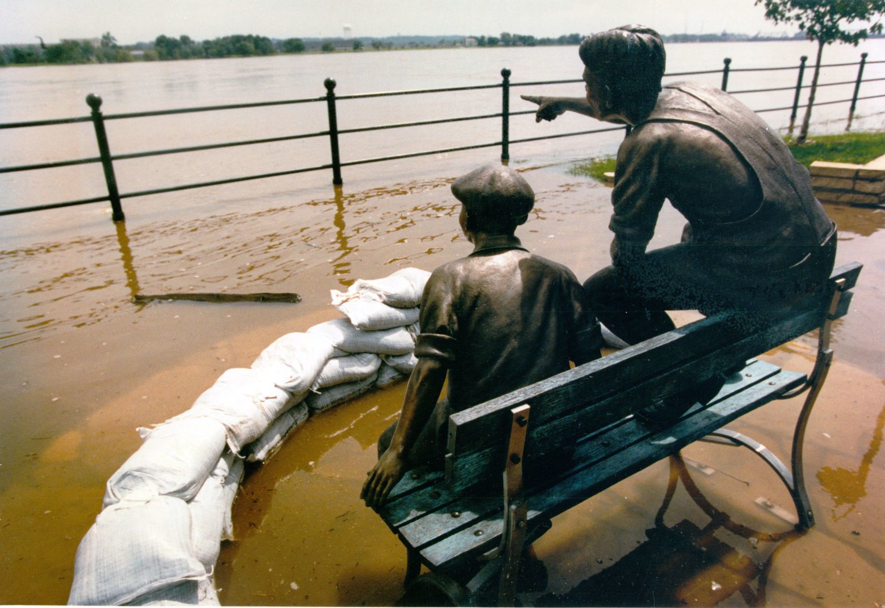 19930708 -- Davenport, Iowa